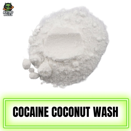Cocaine - Coconut Wash