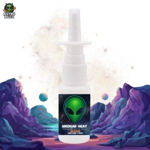 Cocaine Spray - Bolivian MH - Orange - 1G