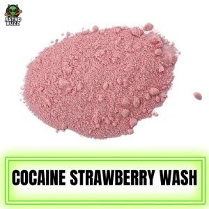 Cocaine - Strawberry Wash