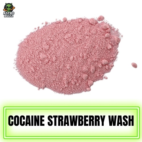 Cocaine - Strawberry Wash