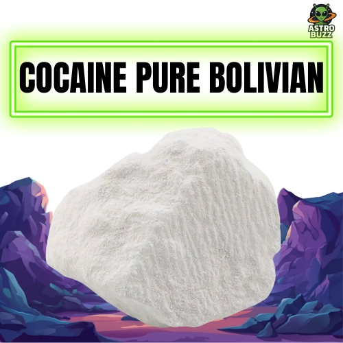 Cocaine - Pure Bolivian