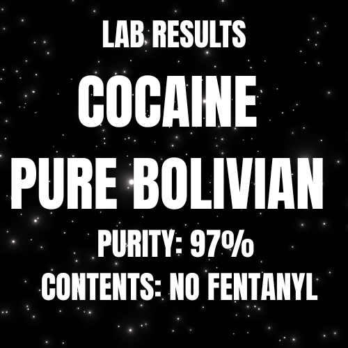 Cocaine - Pure Bolivian - Image 2