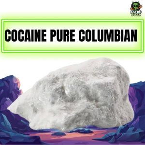 Cocaine - Pure Columbian