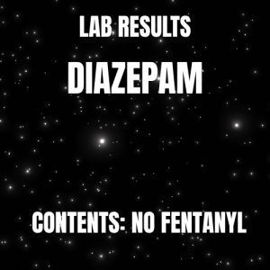 Diazepam LAB RESULTS