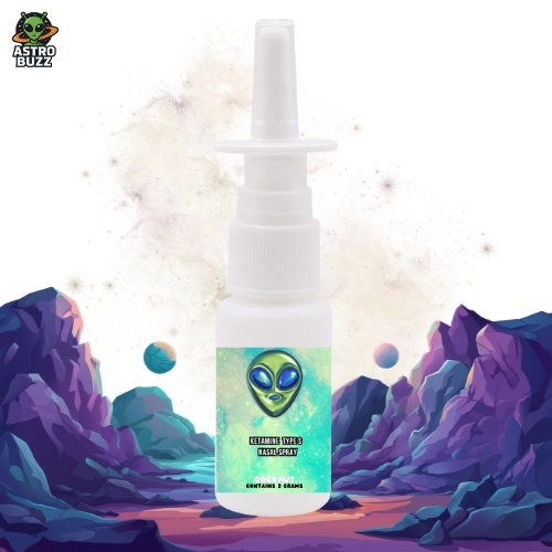 Ketamine Type S Spray - Coconut - 2G
