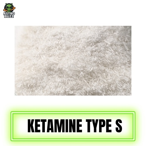 Pure Ketamine Type S