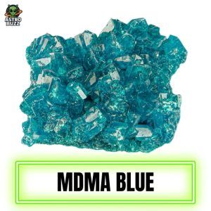 MDMA Blue
