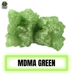 MDMA Green