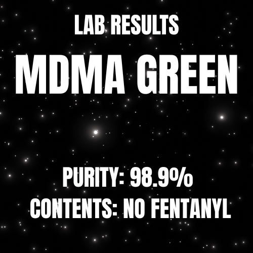 MDMA Green - Image 2