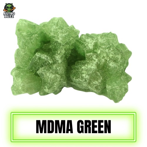 MDMA Green