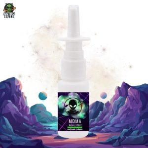 MDMA Spray - Organic Peppermint - 2G