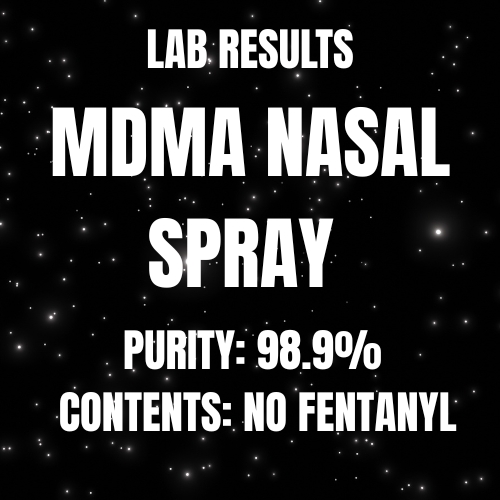 MDMA Spray - Organic Peppermint - 2G - Image 2