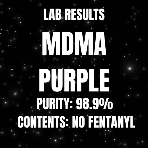MDMA Purple - Image 2