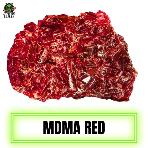 MDMA Red
