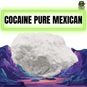 Cocaine - Pure Mexican
