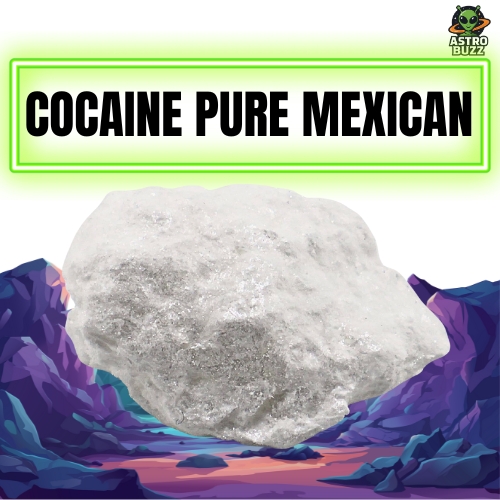 Cocaine - Pure Mexican