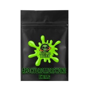 APO Hydromorphone Rx – 2mg