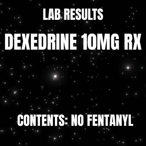 Dexedrine 10mg Rx - Image 2