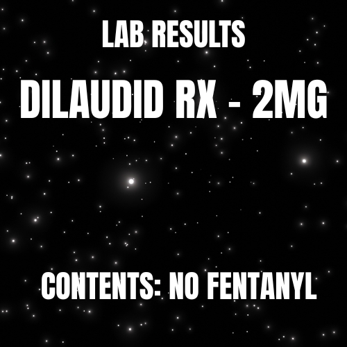 Dilaudid Rx 2mg (orange) - Image 2