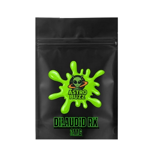 Dilaudid Rx 2mg (orange)