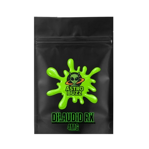 Dilaudid Rx 4mg (yellow)