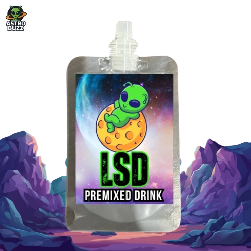 LSD Premixed Drinks – 100ug
