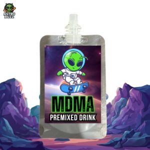 MDMA Premixed Drinks – 100mg