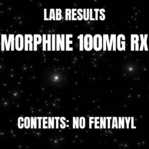 Morphine 100mg Rx - Image 2