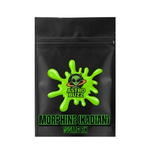 Morphine (Kadian) 100mg Rx
