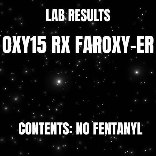 Oxy15 Rx Faroxy - Image 2