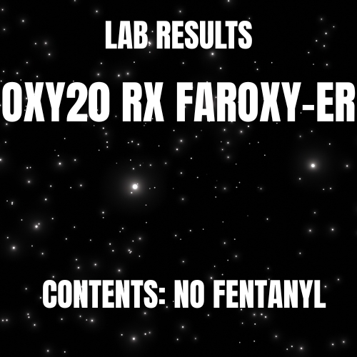 Oxy20 Rx Faroxy-ER - Image 2