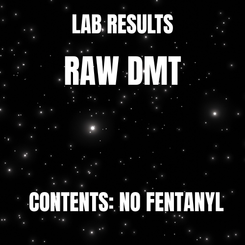 Raw DMT Powder Bulk - Image 2