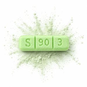 Xanax Green