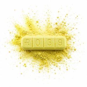 Xanax Yellow
