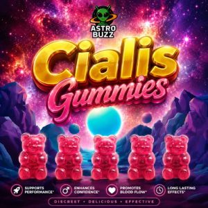 Cialis Gummies 100MG